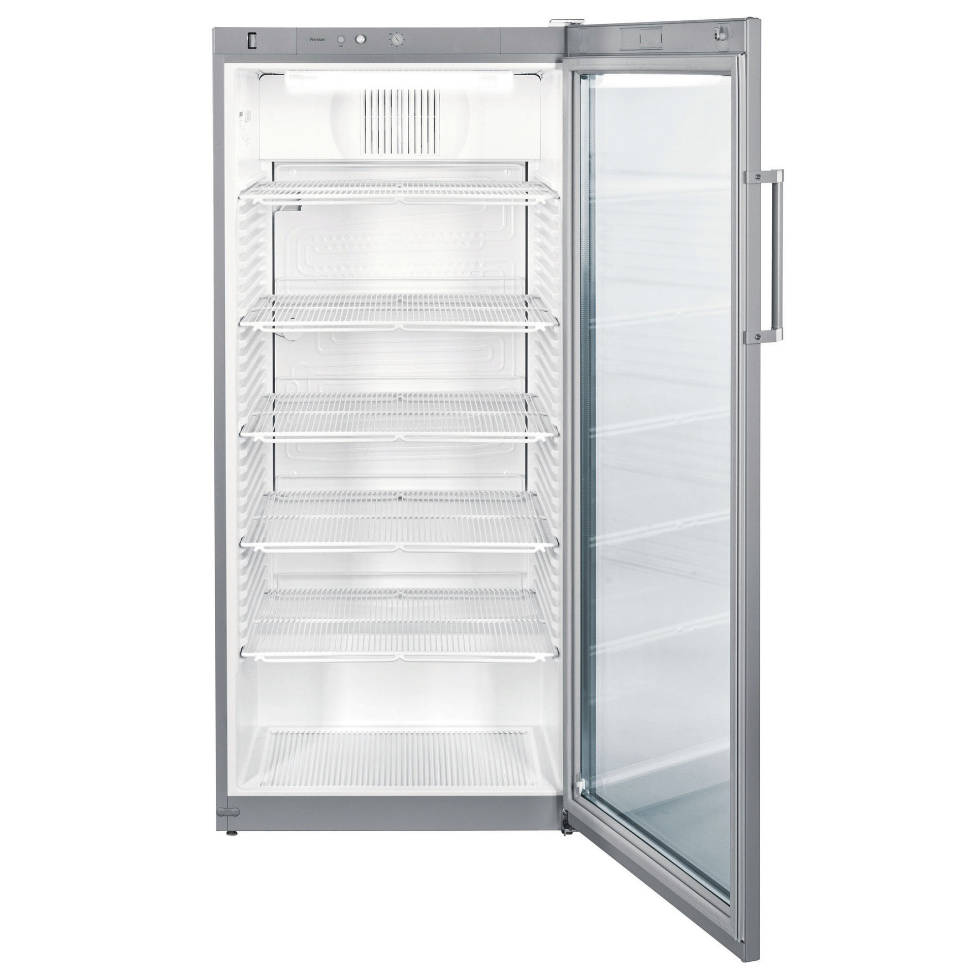 Umluft-Kühlschrank